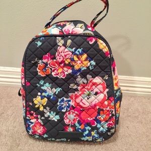 Vera Bradley lunch bunch bag